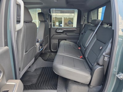 2026 Chevrolet Silverado 3500 HD LTZ