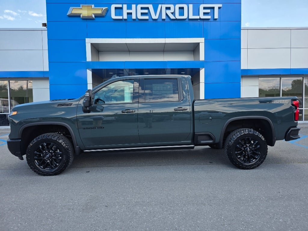 2026 Chevrolet Silverado 3500 HD LTZ