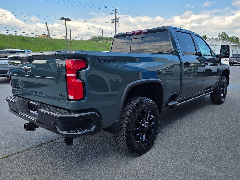 2026 Chevrolet Silverado 3500 HD LTZ