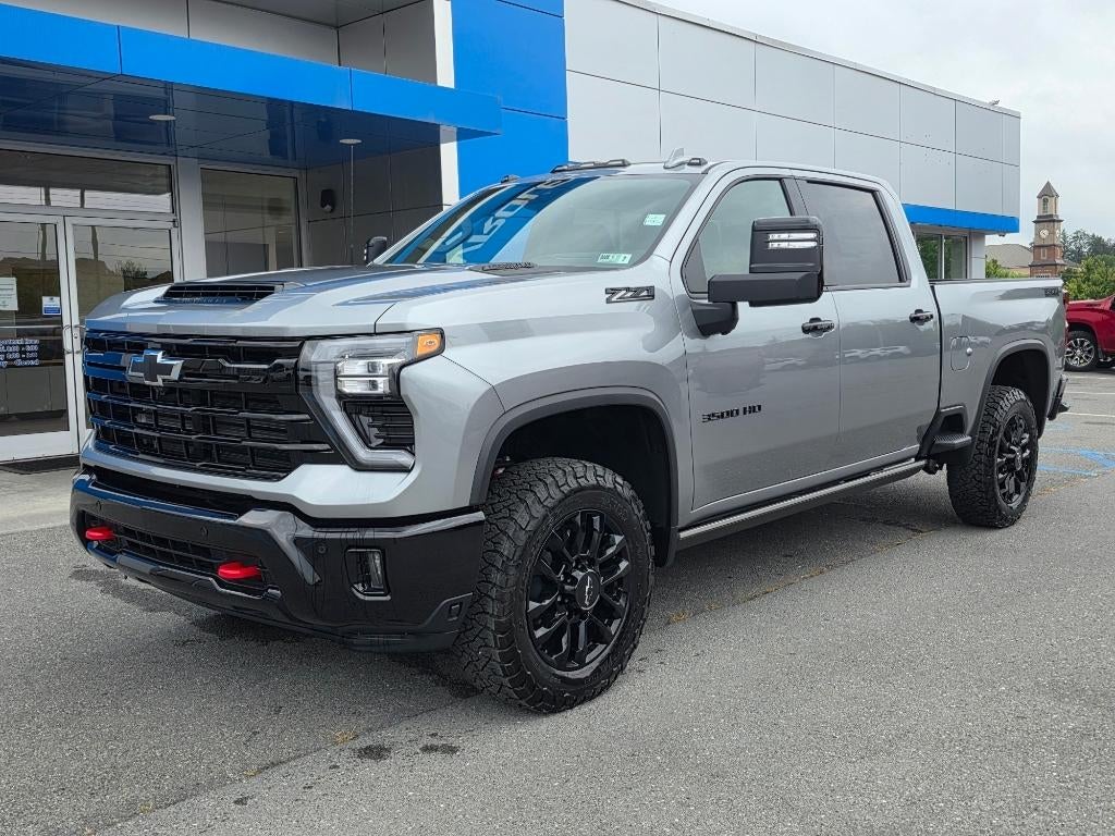 2026 Chevrolet Silverado 3500 HD LTZ