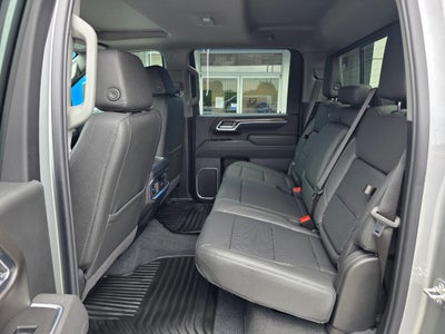2026 Chevrolet Silverado 3500 HD LTZ