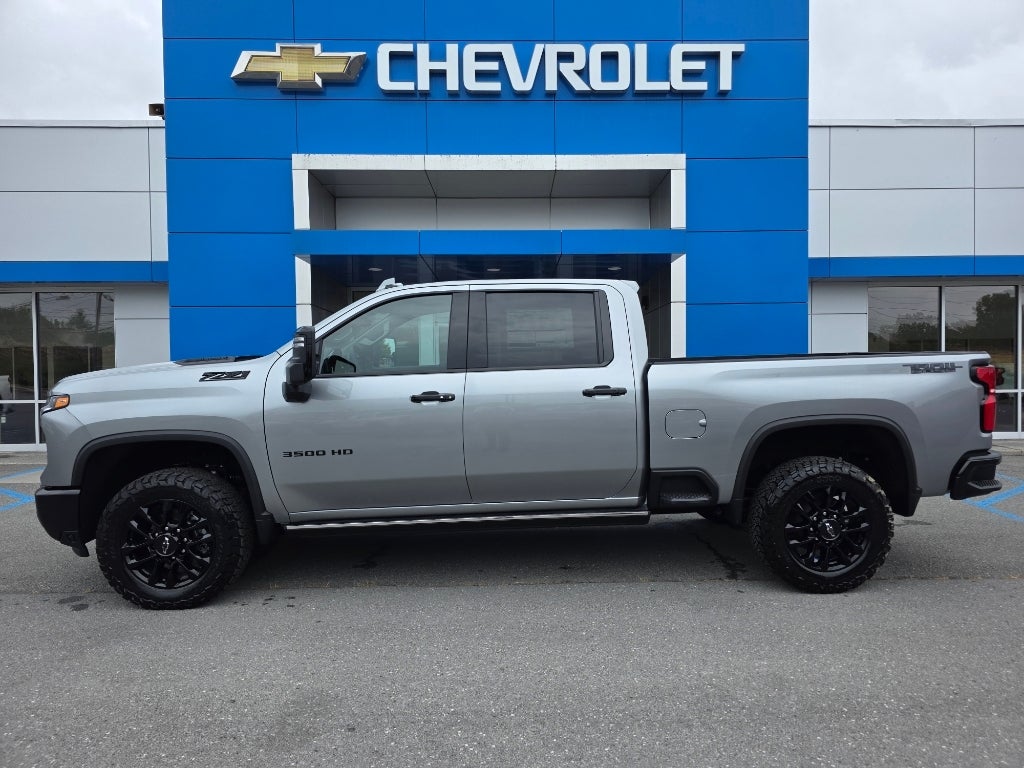 2026 Chevrolet Silverado 3500 HD LTZ