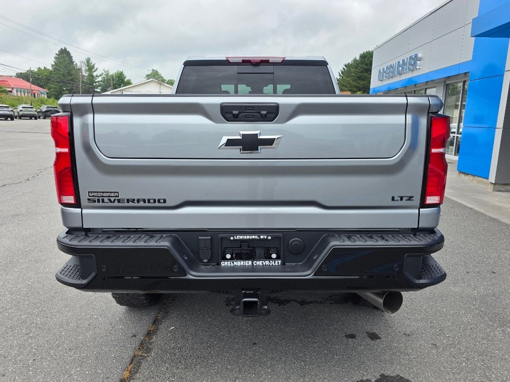 2026 Chevrolet Silverado 3500 HD LTZ