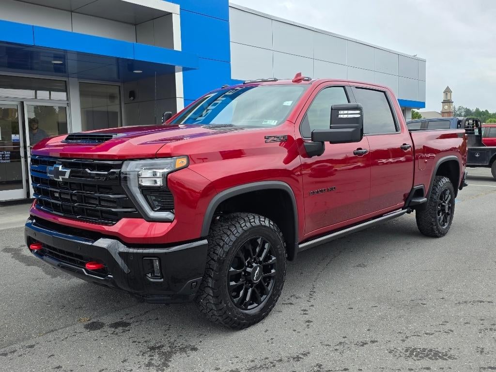 2026 Chevrolet Silverado 3500 HD LTZ