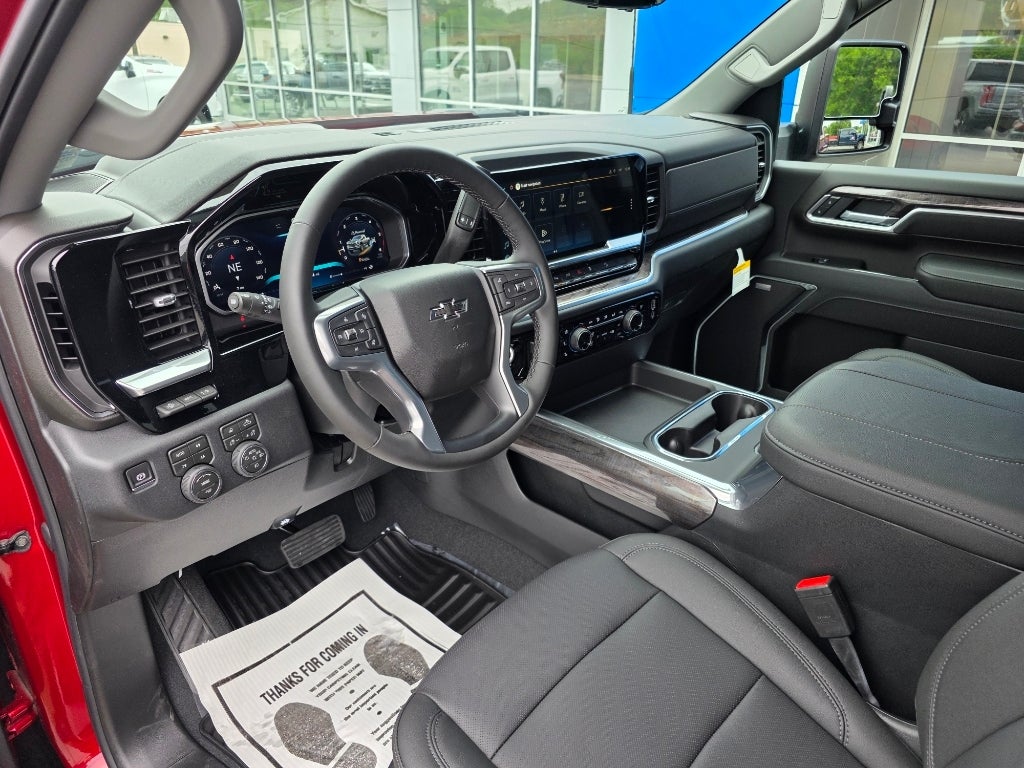 2026 Chevrolet Silverado 3500 HD LTZ