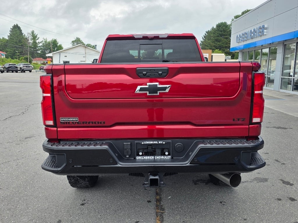 2026 Chevrolet Silverado 3500 HD LTZ