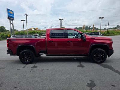 2026 Chevrolet Silverado 3500 HD LTZ