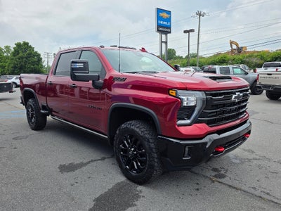 2026 Chevrolet Silverado 3500 HD LTZ