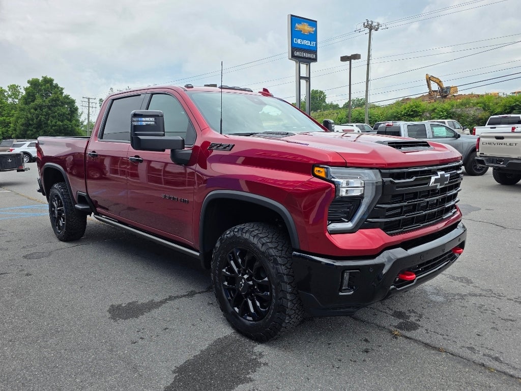 2026 Chevrolet Silverado 3500 HD LTZ