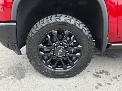 2026 Chevrolet Silverado 3500 HD LTZ