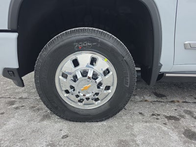 2026 Chevrolet Silverado 3500 HD High Country DRW