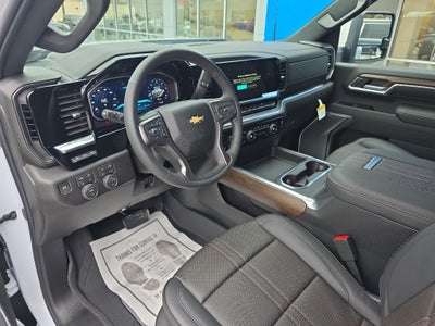 2026 Chevrolet Silverado 3500 HD High Country DRW