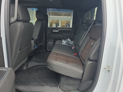 2026 Chevrolet Silverado 3500 HD High Country DRW