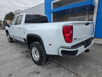 2026 Chevrolet Silverado 3500 HD High Country DRW