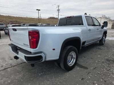 2026 Chevrolet Silverado 3500 HD High Country DRW