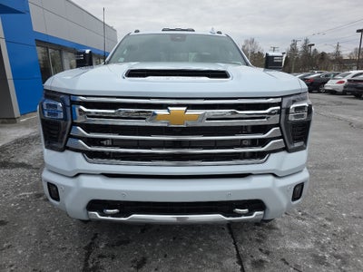 2026 Chevrolet Silverado 3500 HD High Country DRW
