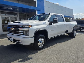 2021 Chevrolet Silverado 3500 HD High Country