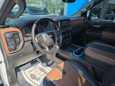 2023 Chevrolet Silverado 3500 HD High Country