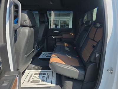 2023 Chevrolet Silverado 3500 HD High Country