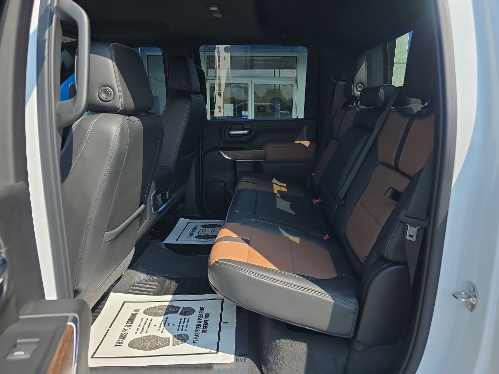 2023 Chevrolet Silverado 3500 HD High Country