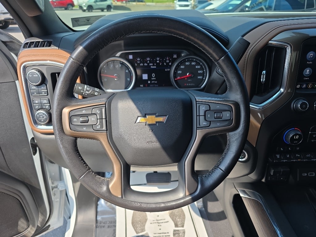2023 Chevrolet Silverado 3500 HD High Country