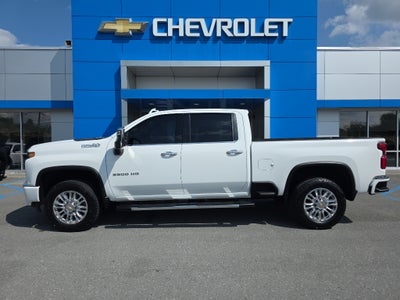 2023 Chevrolet Silverado 3500 HD High Country