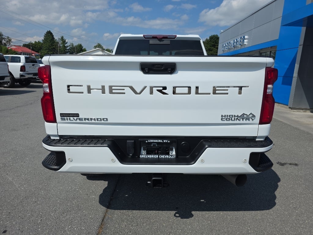 2023 Chevrolet Silverado 3500 HD High Country