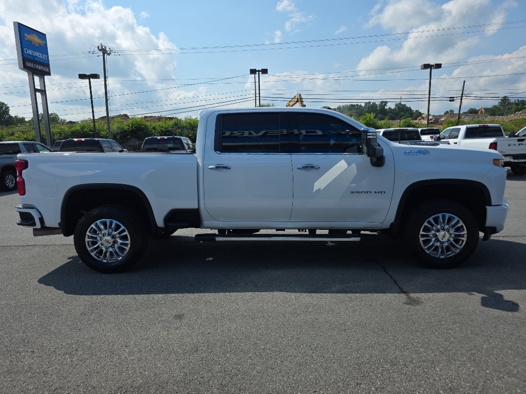 2023 Chevrolet Silverado 3500 HD High Country