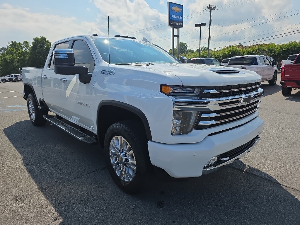 2023 Chevrolet Silverado 3500 HD High Country