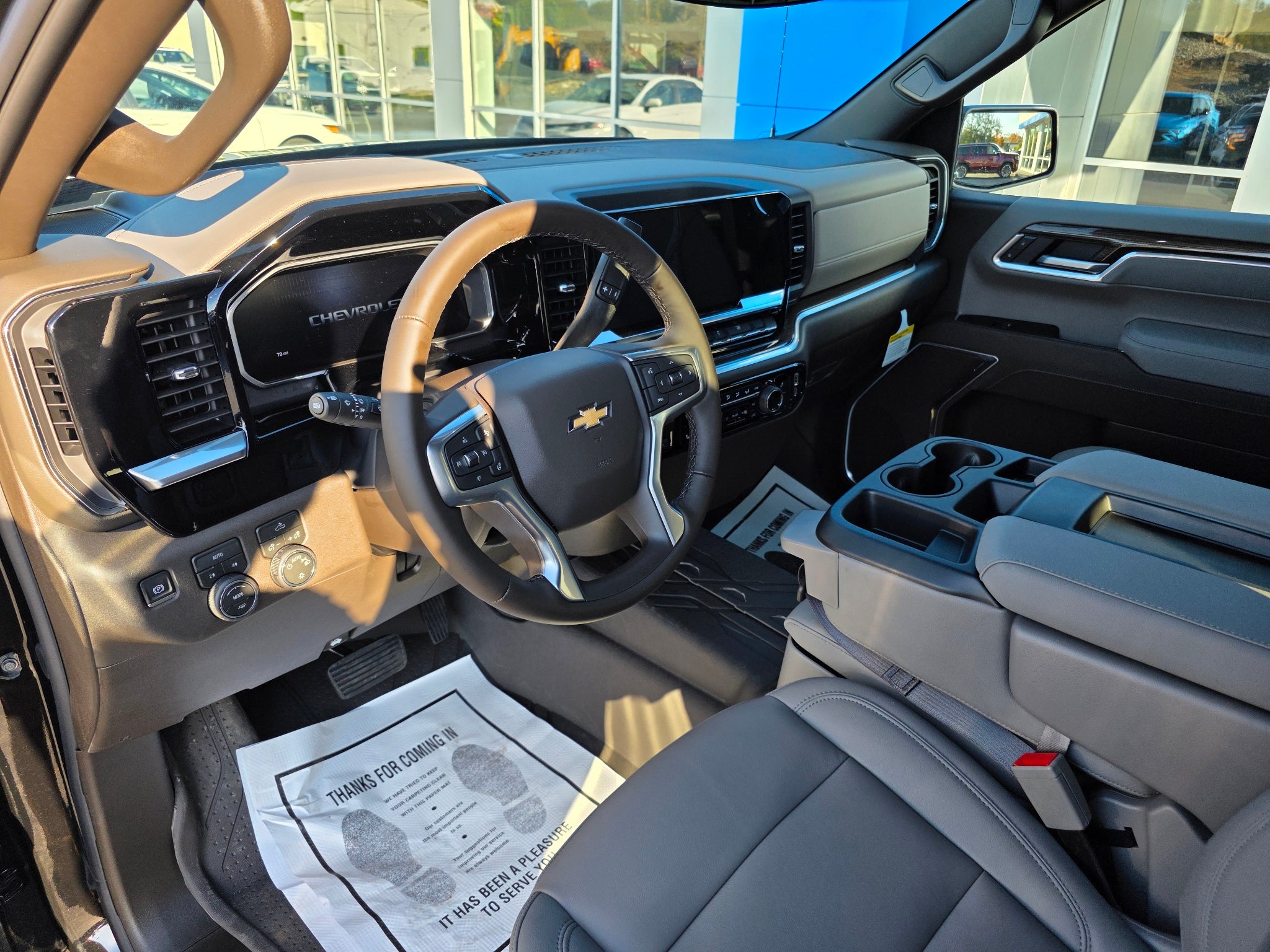 2026 Chevrolet Silverado 1500 LT - Photo 10