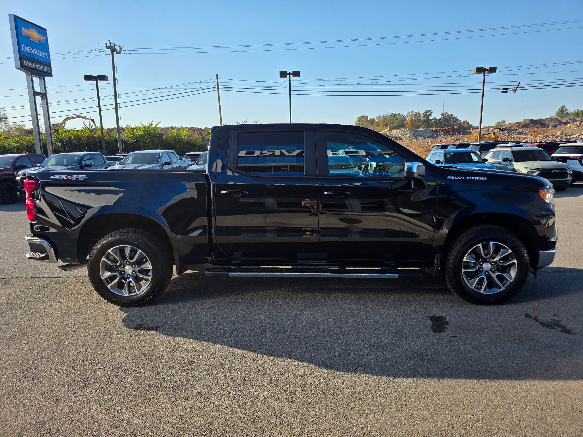 2026 Chevrolet Silverado 1500 LT - Photo 6