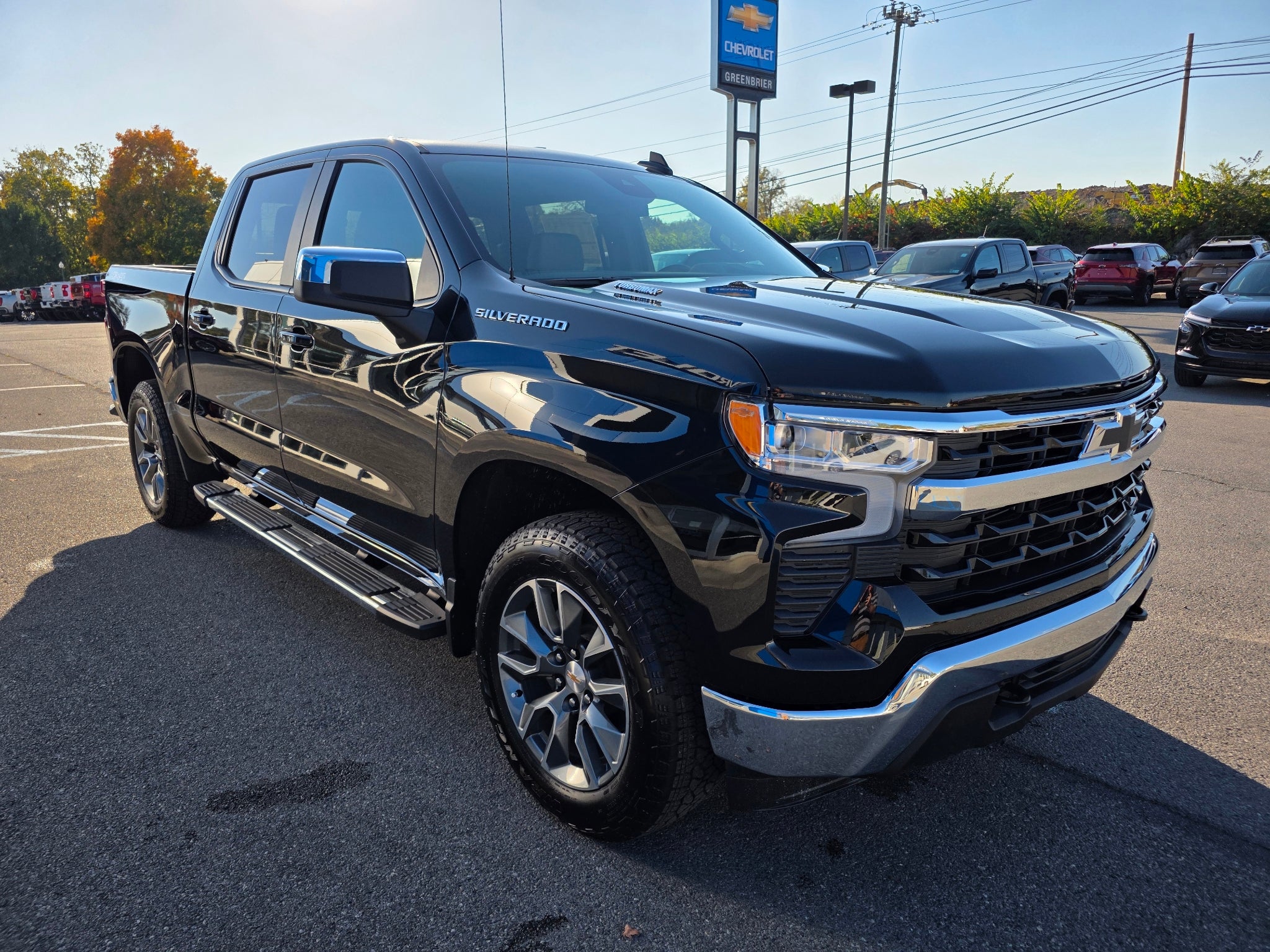 2026 Chevrolet Silverado 1500 LT - Photo 7