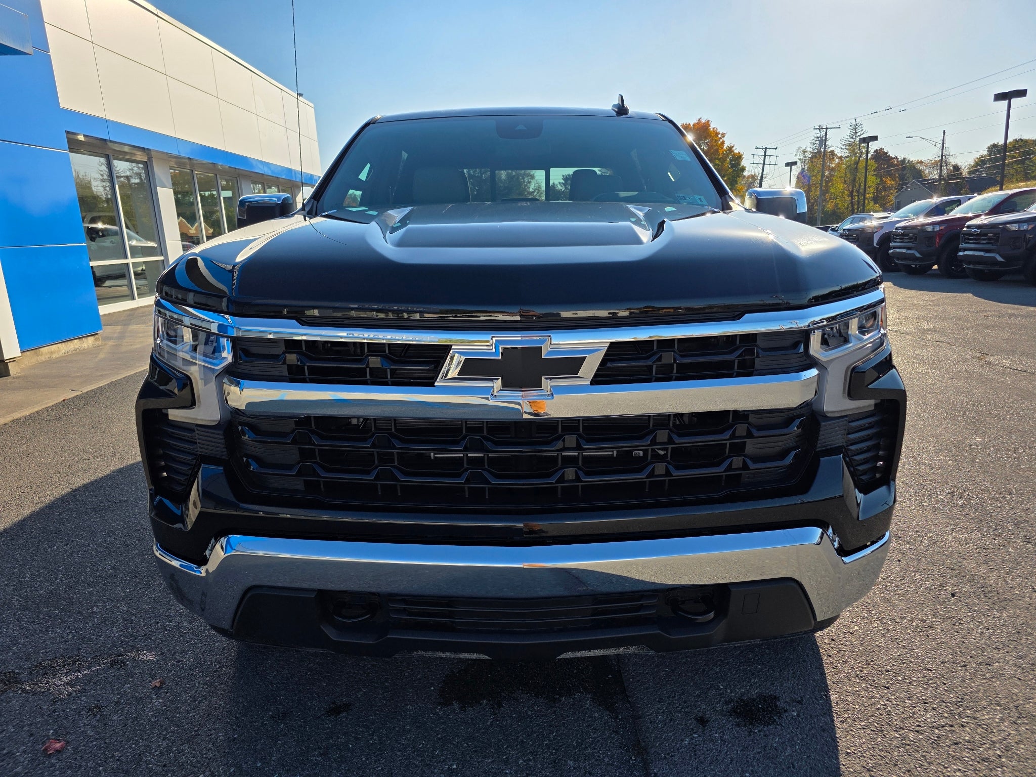 2026 Chevrolet Silverado 1500 LT - Photo 8