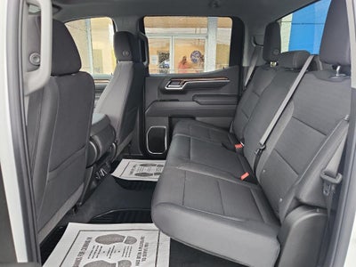 2025 Chevrolet Silverado 1500 LT (2FL)