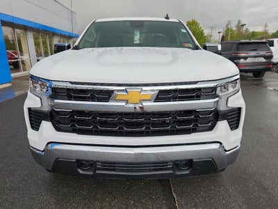 2025 Chevrolet Silverado 1500 LT (2FL)