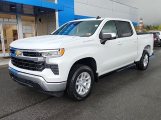 2025 Chevrolet Silverado 1500 LT (2FL)