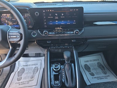 2024 Chevrolet Colorado Z71