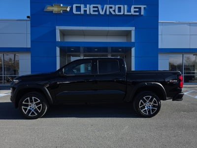 2024 Chevrolet Colorado Z71