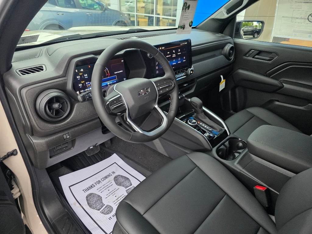 2026 Chevrolet Colorado Trail Boss - Photo 11