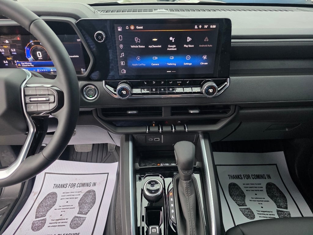 2026 Chevrolet Colorado Trail Boss - Photo 16