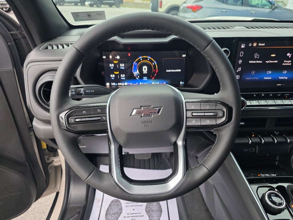 2026 Chevrolet Colorado Trail Boss - Photo 17