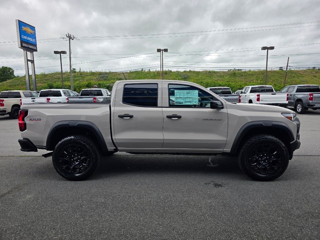 2026 Chevrolet Colorado Trail Boss - Photo 6