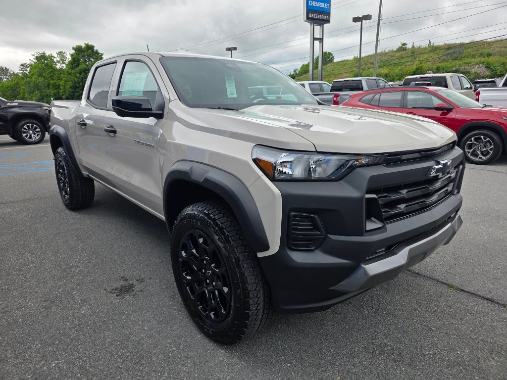2026 Chevrolet Colorado Trail Boss - Photo 7