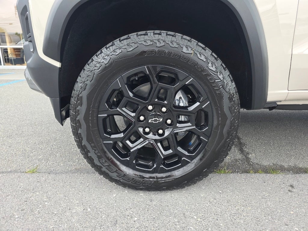 2026 Chevrolet Colorado Trail Boss - Photo 9