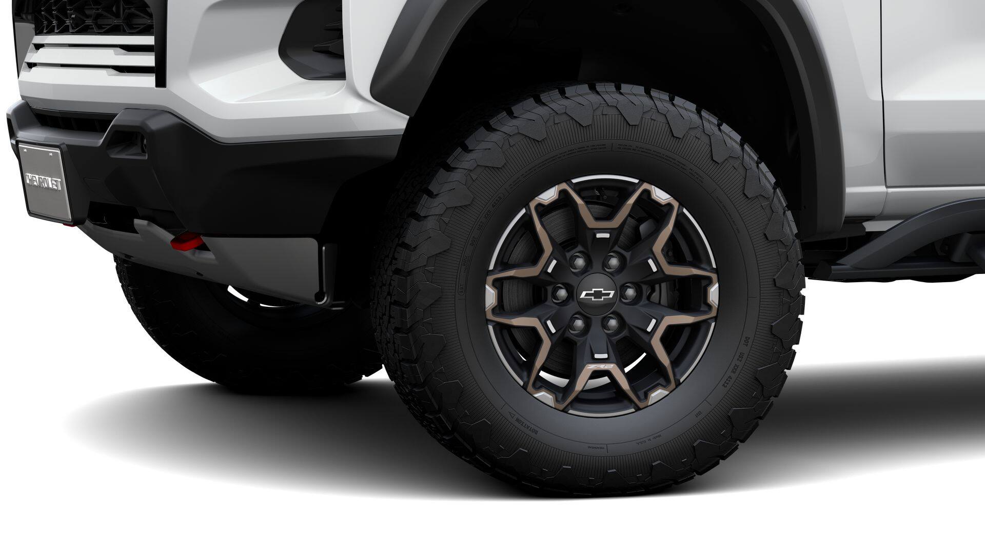 2026 Chevrolet Colorado ZR2