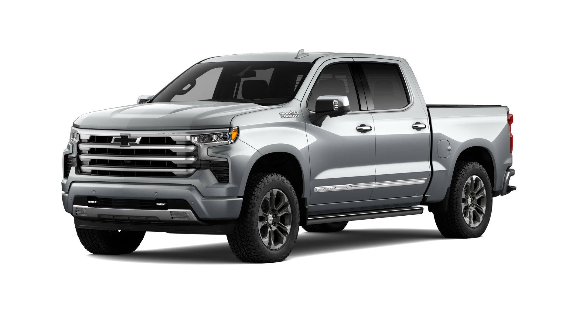 2026 Chevrolet Silverado 1500's photo