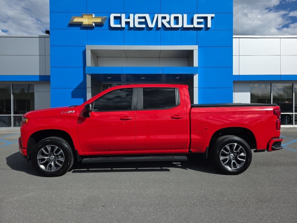 2020 Chevrolet Silverado 1500 RST
