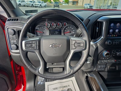 2020 Chevrolet Silverado 1500 RST