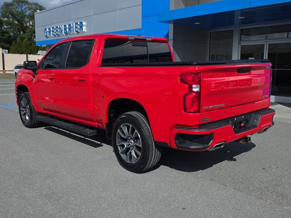 2020 Chevrolet Silverado 1500 RST