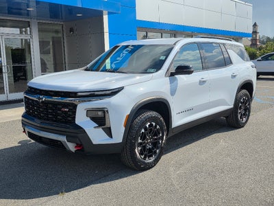 2027 Chevrolet Traverse Z71